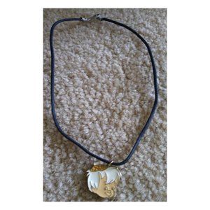 Vintage Bam-Bam Choker